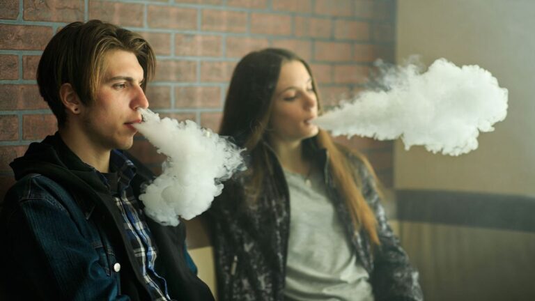 How to Stop High School Vaping