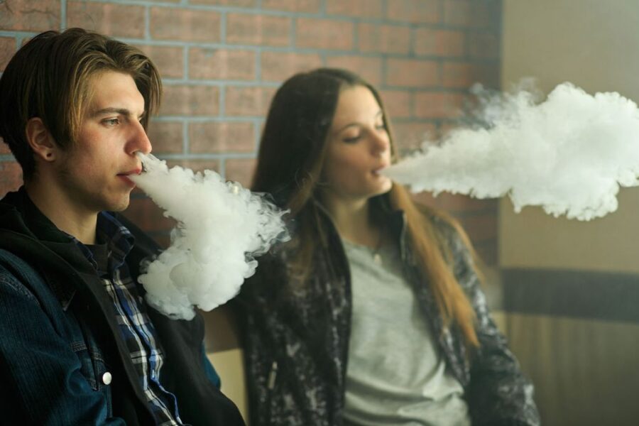 How to Stop High School Vaping