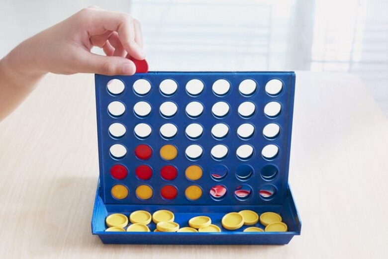 Connect 4 Helps Strategic Thinking