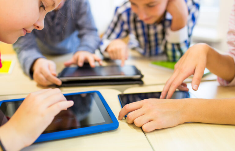 Educational Technology in Elementary Schools