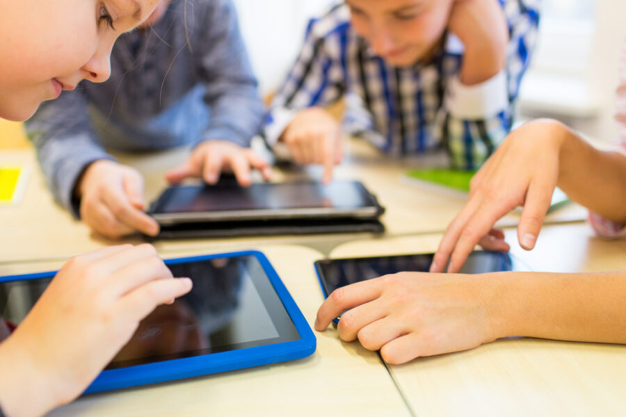 Educational Technology in Elementary Schools