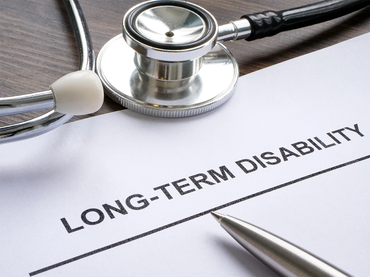 What to Do If Your Long-Term Disability Claim Is Denied