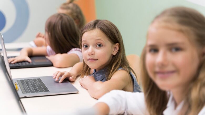 kids coding class