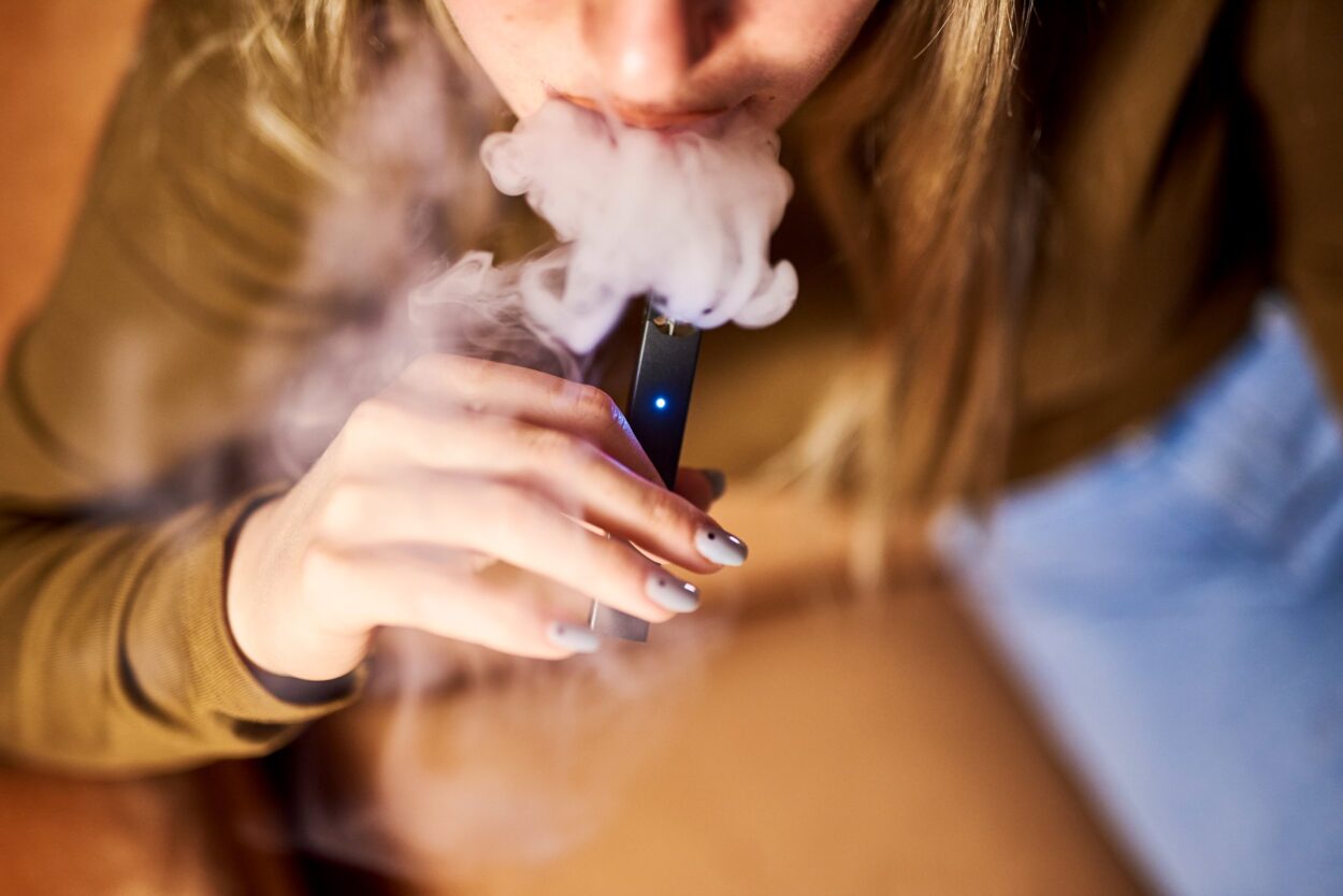 Vaping Action How Schools Can Take Action Against Underage Vaping - Tips and ...