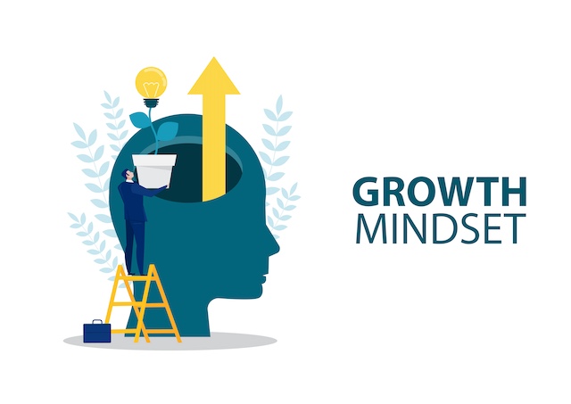 Promote a growth mindset